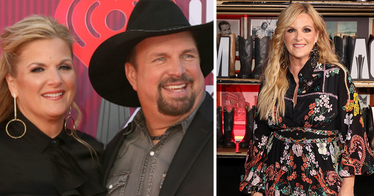 Garth Brooks’ wife’s appearance sparks debate – ‘Doesn’t look like herself’