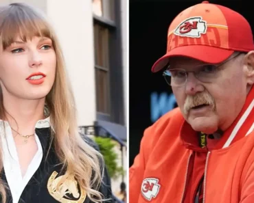 Breaking: Chiefs’ Coach Andy Reid Confronts Taylor Swift, “You’re Not A Good Role Model”