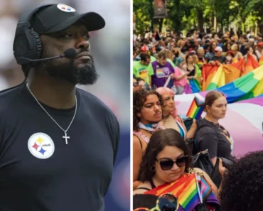 Breaking: Steelers’ Coach Tomlin Directs Team To Not Participate In Pride Month, “It’s Woke Crap”