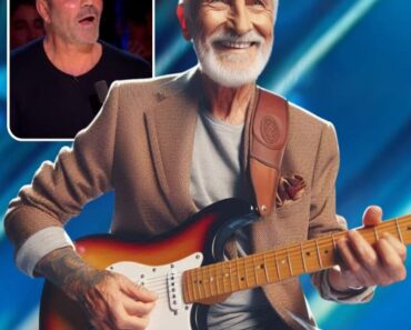 Age Is Just a Number: 59-Year-Old Guitarist John Wines Stuns the America’s Got Talent