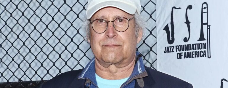 All About Chevy Chase And The Comedian’s Legendary Career