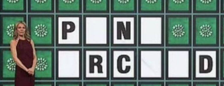 Fans Outraged After ‘Wheel Of Fortune’ Refuses To Give Prize To Woman Who Answered Correctly