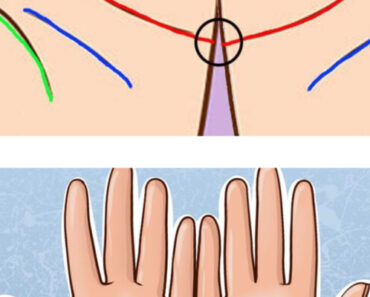 Put your hands together — if these two lines on your palm match up, here’s what you need to know. Check the comments 👇