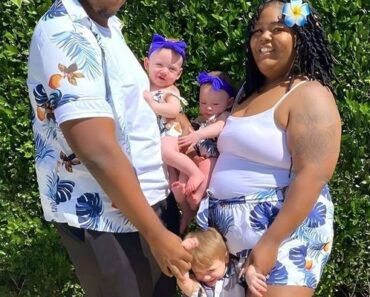 Black Couple Adopts Three White Kids, Saying ‘Families Don’t Have to Match’