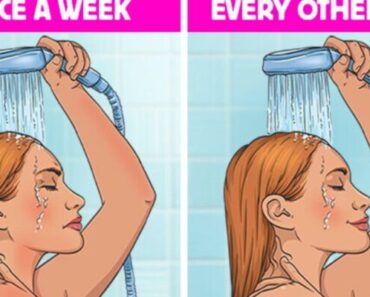 How Often You Should Really Be Showering