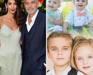 Clooney’s Twins Are Spitting Images of Their Dad! You Won’t Believe How Much They Look Like George