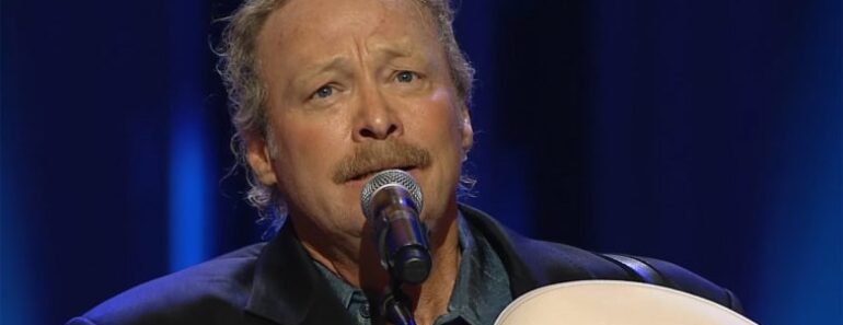 Country star Alan Jackson helps young daughter as she grieves the loss of her husband