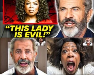 Mel Gibson CONFRONTS Oprah Winfrey’s For Her Nasty Ways In Hollywood