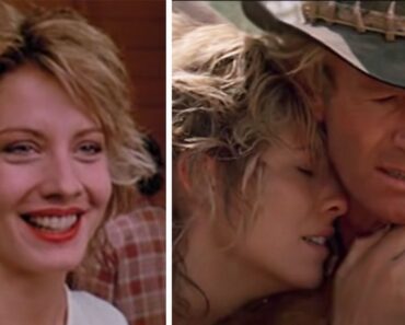 Remember her from ‘Crocodile Dundee’? What she looks like today leaves fans in tears