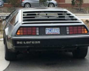 Absolutely Hilarious License Plates We’ve Seen In A While