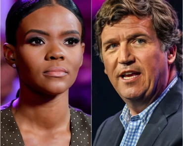 Breaking News: “Candace Owens Teams Up with Tucker Carlson: Shocking Duo Ready to Shake Up ABC Late Night!”