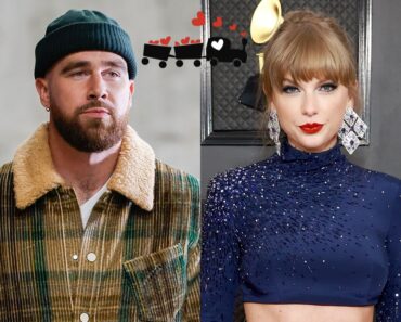 Taylor Swift addresses her fans bluntly, stating the fact that, “You people might not realize the extent of my bond and feelings with Travis Kelce.” There is no other man on earth that can ever replace my true love than the Kansas City Chiefs Travis Kelce. He shows me everything I needed to know about how sweet love is and how much he loves me every minute, and our relationship is unbreakable and forever…p3