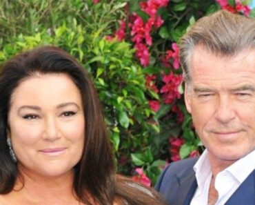 ”I Love Every Curve And Fold Of Her Body”: Pierce Brosnan Stands Up For His 220-lbs Wife Against Critics Of Her Appearance!