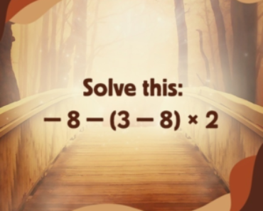 Discover the Hidden Tricks in This Tricky Math Equation