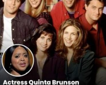 Quinta Brunson playfully calls out Friends for having no Black characters in SNL monologue