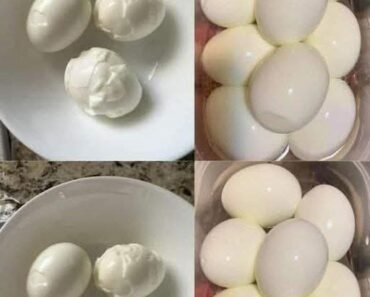 Chefs Genius Trick for Effortlessly Perfect Hard Boiled Egg Peeling