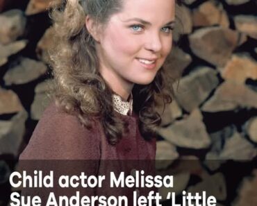 Child actor Melissa Sue Anderson left ‘Little House’ 43 years ago, this is her at 62